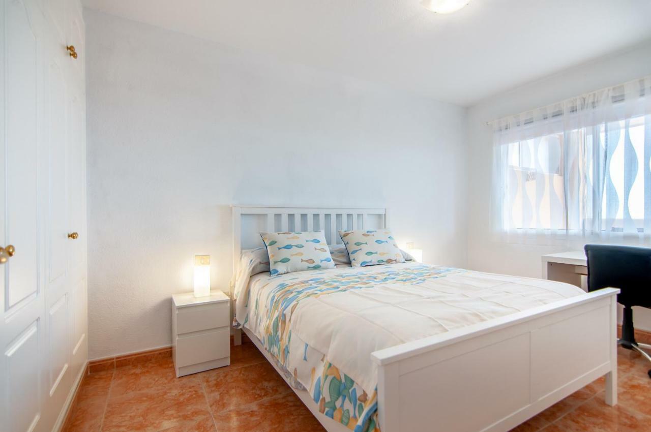 Roque Del Conde 2A027 Apartment Адехе Екстериор снимка