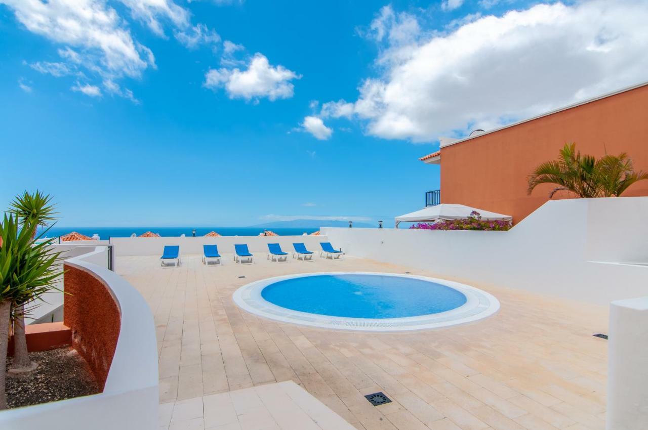 Roque Del Conde 2A027 Apartment Адехе Екстериор снимка