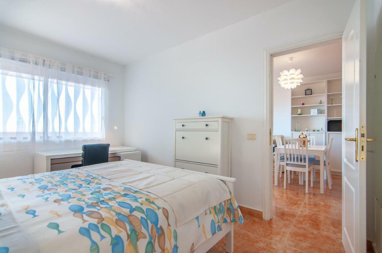 Roque Del Conde 2A027 Apartment Адехе Екстериор снимка