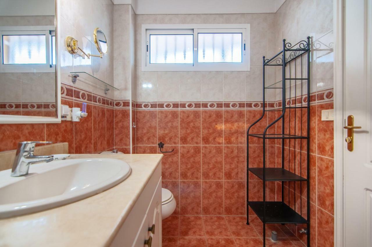 Roque Del Conde 2A027 Apartment Адехе Екстериор снимка