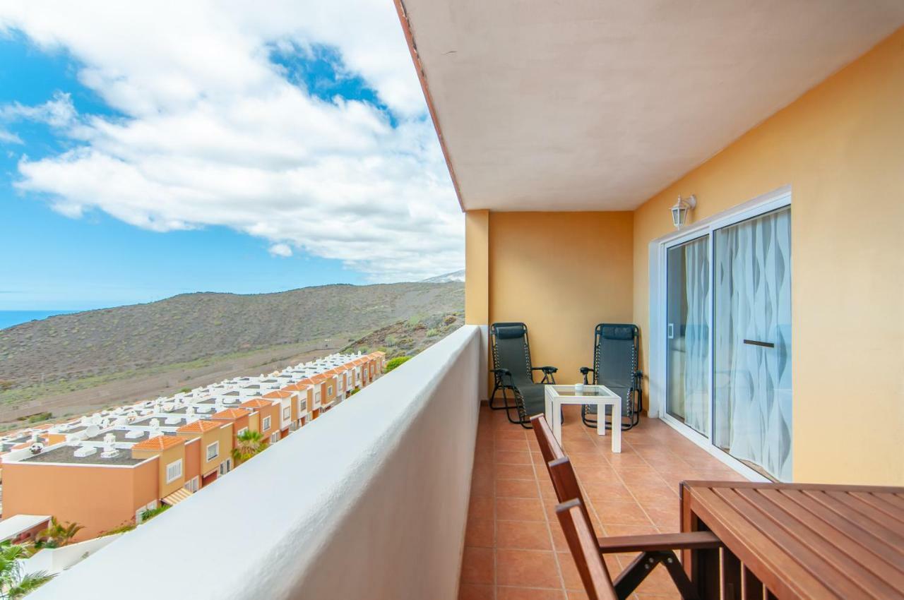 Roque Del Conde 2A027 Apartment Адехе Екстериор снимка