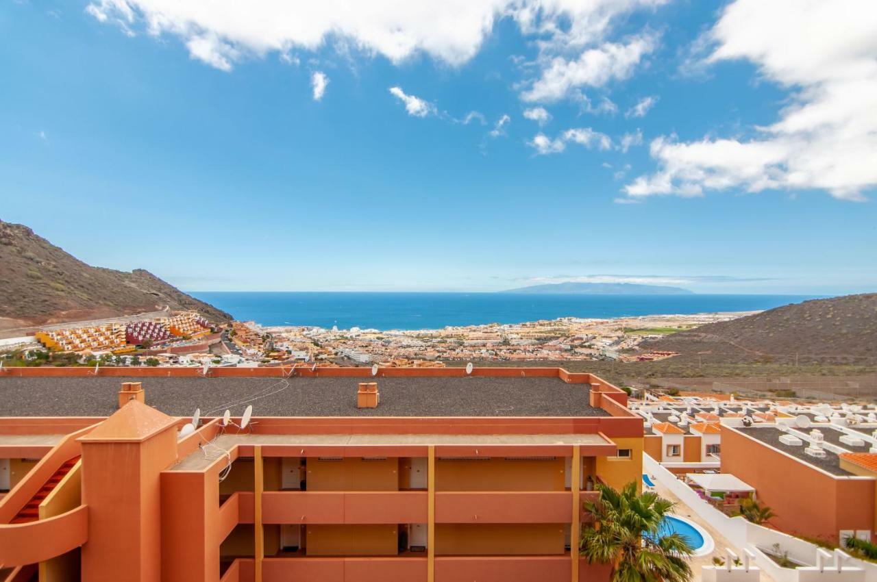 Roque Del Conde 2A027 Apartment Адехе Екстериор снимка