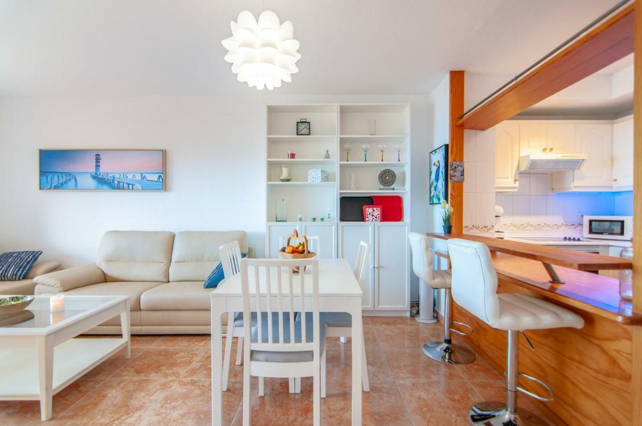 Roque Del Conde 2A027 Apartment Адехе Екстериор снимка