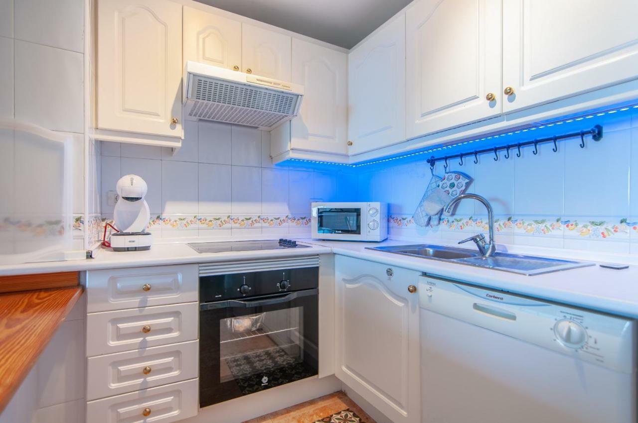 Roque Del Conde 2A027 Apartment Адехе Екстериор снимка