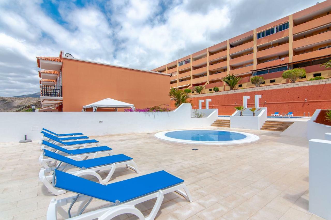 Roque Del Conde 2A027 Apartment Адехе Екстериор снимка