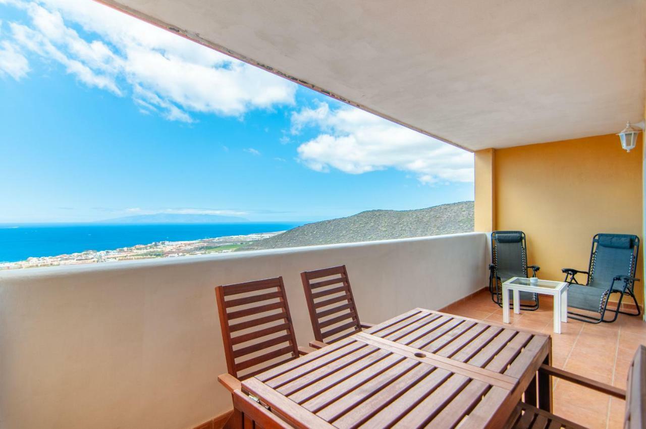 Roque Del Conde 2A027 Apartment Адехе Екстериор снимка