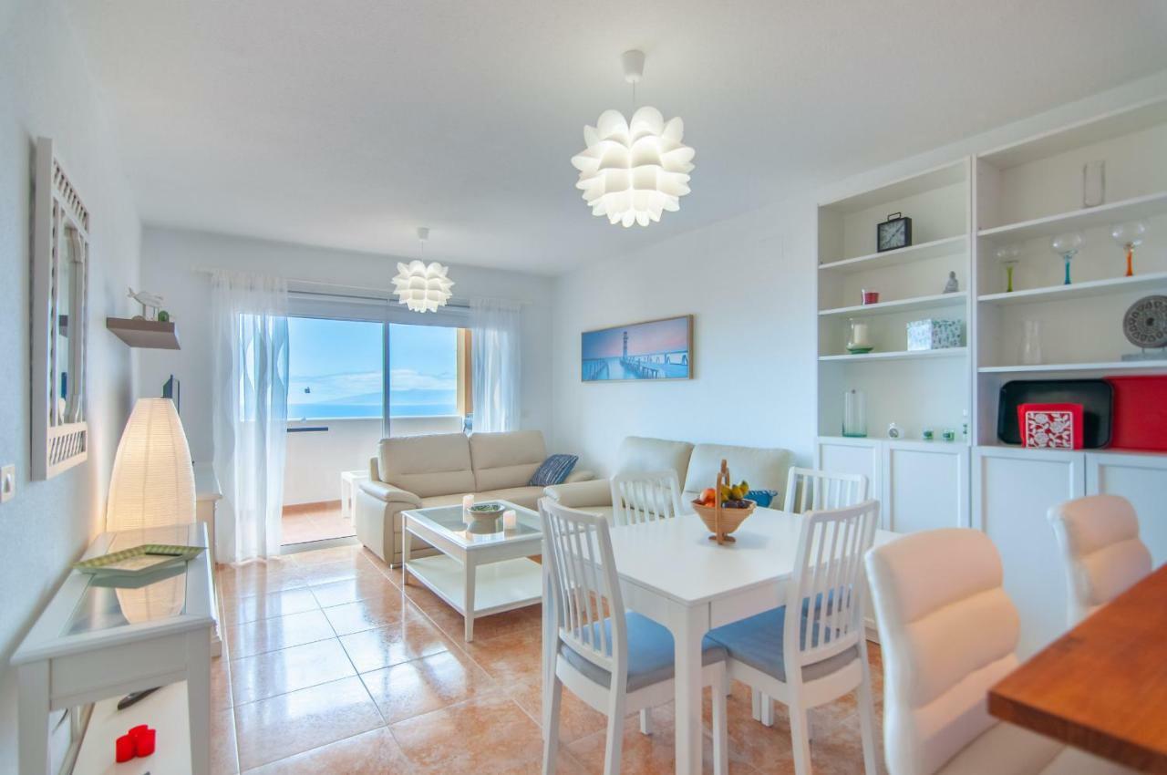 Roque Del Conde 2A027 Apartment Адехе Екстериор снимка
