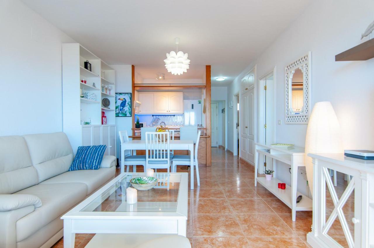 Roque Del Conde 2A027 Apartment Адехе Екстериор снимка