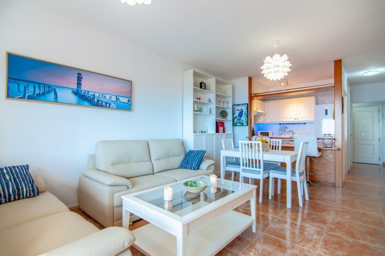 Roque Del Conde 2A027 Apartment Адехе Екстериор снимка
