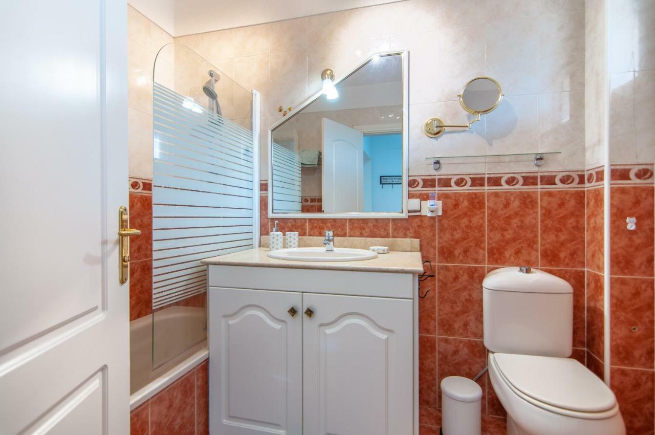 Roque Del Conde 2A027 Apartment Адехе Екстериор снимка